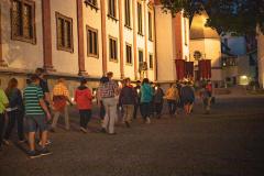 Lichterprozession Maria Himmelfahrt, Foto: Anna Scherfler