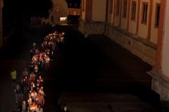 Lichterprozession Maria Himmelfahrt, Foto: Anna Scherfler