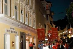 Lichterprozession Maria Himmelfahrt, Foto: Anna Scherfler