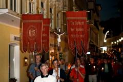 Lichterprozession Maria Himmelfahrt, Foto: Anna Scherfler