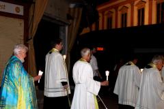 Lichterprozession Maria Himmelfahrt, Foto: Anna Scherfler