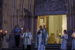 Lichtfeier - Foto: Anna Scherfler