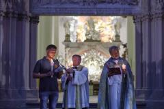 Lichtfeier - Foto: Anna Scherfler