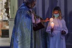 Lichtfeier - Foto: Anna Scherfler