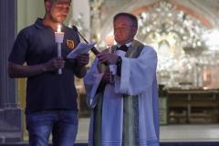 Lichtfeier - Foto: Anna Scherfler