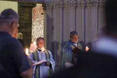 Lichtfeier - Foto: Anna Scherfler