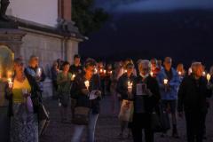 Lichtfeier - Foto: Anna Scherfler