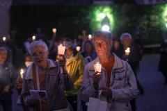 Lichtfeier - Foto: Anna Scherfler