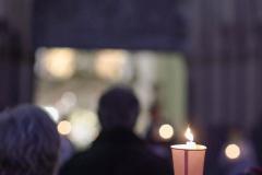 Lichtfeier - Foto: Anna Scherfler