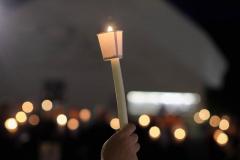 Lichtfeier - Foto: Anna Scherfler