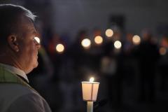 Lichtfeier - Foto: Anna Scherfler