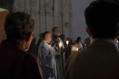 Lichtfeier - Foto: Anna Scherfler