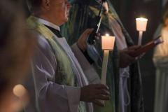 Lichtfeier - Foto: Anna Scherfler