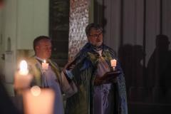 Lichtfeier - Foto: Anna Scherfler