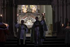 Lichtfeier - Foto: Anna Scherfler