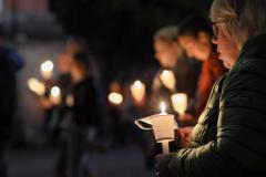 Lichtfeier - Foto: Anna Scherfler