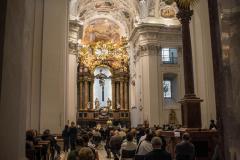 Lichtfeier - Foto: Anna Scherfler