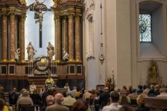 Lichtfeier - Foto: Anna Scherfler