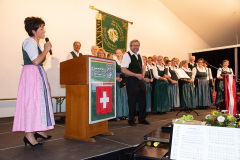 Lieder- und Konzertabend der der Liedertafel Gußwerk, Foto: Josef Kuss