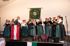 Lieder- und Konzertabend der der Liedertafel Gußwerk, Foto: Josef Kuss