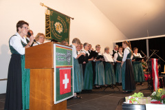 Lieder- und Konzertabend der der Liedertafel Gußwerk, Foto: Josef Kuss