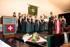 Lieder- und Konzertabend der der Liedertafel Gußwerk, Foto: Josef Kuss