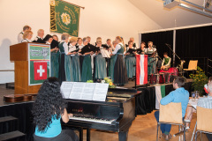 Lieder- und Konzertabend der der Liedertafel Gußwerk, Foto: Josef Kuss Lieder- und Konzertabend der der Liedertafel Gußwerk, Foto: Josef Kuss