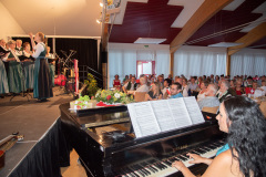 Lieder- und Konzertabend der der Liedertafel Gußwerk, Foto: Josef Kuss