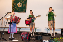 Lieder- und Konzertabend der der Liedertafel Gußwerk, Foto: Josef Kuss