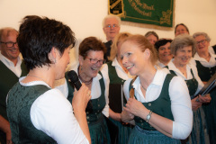 Lieder- und Konzertabend der der Liedertafel Gußwerk, Foto: Josef Kuss