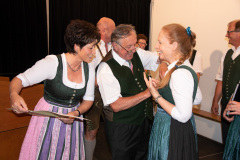 Lieder- und Konzertabend der der Liedertafel Gußwerk, Foto: Josef Kuss