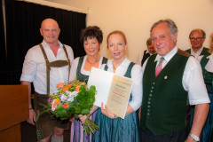 Lieder- und Konzertabend der der Liedertafel Gußwerk, Foto: Josef Kuss