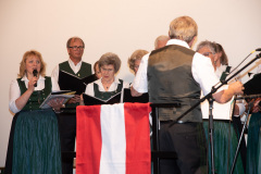 Lieder- und Konzertabend der der Liedertafel Gußwerk, Foto: Josef Kuss