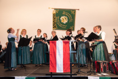 Lieder- und Konzertabend der der Liedertafel Gußwerk, Foto: Josef Kuss