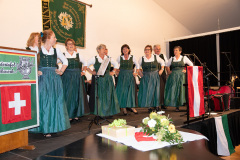Lieder- und Konzertabend der der Liedertafel Gußwerk, Foto: Josef Kuss Lieder- und Konzertabend der der Liedertafel Gußwerk, Foto: Josef Kuss