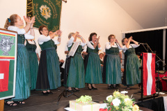 Lieder- und Konzertabend der der Liedertafel Gußwerk, Foto: Josef Kuss