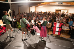 Lieder- und Konzertabend der der Liedertafel Gußwerk, Foto: Josef Kuss