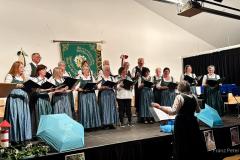Liederabend der Liedertafel Gußwerk - Foto: Ing. Franz-Peter Stadler