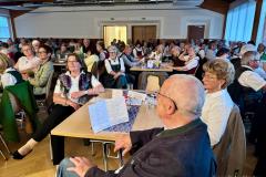 Liederabend der Liedertafel Gußwerk - Foto: Ing. Franz-Peter Stadler