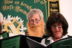Liederabend der Liedertafel Gußwerk - Foto: Josef Kuss