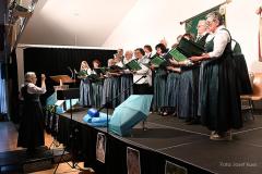 Liederabend der Liedertafel Gußwerk - Foto: Josef Kuss
