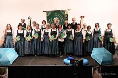 Liederabend der Liedertafel Gußwerk - Foto: Josef Kuss