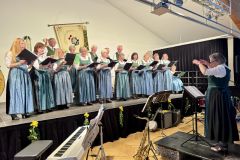 Liederabend der Liedertafel Gußwerk - Foto: Ing. Franz Peter Stadler Liederabend der Liedertafel Gußwerk - Foto: Ing. Franz Peter Stadler