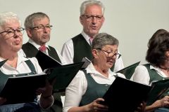 Liederabend der Liedertafel Gußwerk - Foto: Ing. Franz Peter Stadler Liederabend der Liedertafel Gußwerk - Foto: Ing. Franz Peter Stadler