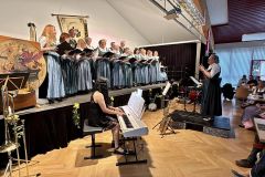 Liederabend der Liedertafel Gußwerk - Foto: Ing. Franz Peter Stadler Liederabend der Liedertafel Gußwerk - Foto: Ing. Franz Peter Stadler