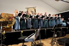 Liederabend der Liedertafel Gußwerk - Foto: Ing. Franz Peter Stadler Liederabend der Liedertafel Gußwerk - Foto: Ing. Franz Peter Stadler