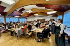 Liederabend der Liedertafel Gußwerk - Foto: Ing. Franz Peter Stadler