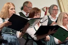 Liederabend der Liedertafel Gußwerk - Foto: Ing. Franz Peter Stadler