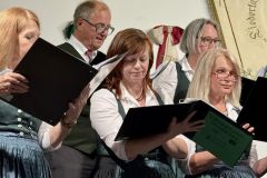 Liederabend der Liedertafel Gußwerk - Foto: Ing. Franz Peter Stadler