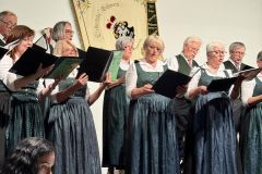 Liederabend der Liedertafel Gußwerk - Foto: Ing. Franz Peter Stadler